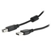 USB 2.0 A tipo/B tipo jungties laidas, 4,5 m, Gembird