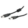 USB 2.0 A tipo/B tipo jungties laidas, 4,5 m, Gembird