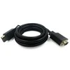 GEMBIRD CCP-DPM-VGAM-6 Gembird DisplayPort to VGA adapter cable, juodas, 1.8m