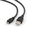 Gembird Cablexpert | 1,8 m USB 2.0 A/Micro-B M | USB A | Micro USB B