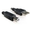 GEMBIRD CCP-USB2-AMBM-10 USB 2.0 A- B 3m cable juodas color