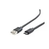 Gembird Cablexpert | USB 2.0 AM–C tipo laidas (AM/CM), 1,8 m