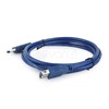 GEMBIRD CCP-USB3-AMAF-10 Gembird USB 3.0 prailginimo kabelis su A tipo kištuku ir A tipo lizdu, 10 pėdų