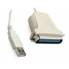 GEMBIRD CUM360 Gembird USB į Bitronics konverteris USB A kištukas / C36M 6 pėdų kabelis