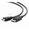 GEMBIRD kabelis DISPLAYPORT M -> HDMI M 1m