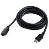 GEMBIRD CC-HDMI4X-15 Gembird didelės spartos HDMI prailginimo kabelis su eternetu, 4,5 m