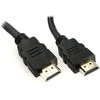 Gembird Cablexpert | CC-HDMI4-6 | Didelės spartos HDMI kištukas-kištukas kabelis | HDMI į HDMI | 1,8 m