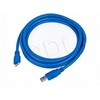 Gembird micro USB 1.8m mėlyna