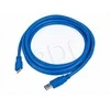 Gembird micro USB 1.8m mėlyna