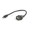 Kabelis Gembird USB MINI BM -> AF USB 2.