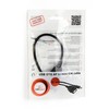 Kabelis Gembird USB MINI BM -> AF USB 2.