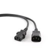 Gembird PC maitinimo laidas 1.8m PC-189-VDE