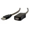 GEMBIRD USB A - USB akt. ilgintuvas, 5m