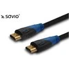 HDMI laidas Savio CL02, HDMI, 1.5 m