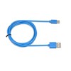 IBOX IKUMTCB I-BOX USB TYPE-C CABLE 2A Mėlynas 1m