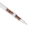 MACLEAN MCTV-470 Maclean MCTV-470 kabelis, vėliavėlės kabelis RG6 25M 1.02CU+4.8FPE+CU/P+32*0.12CU+6.8PVC