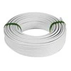 MACLEAN MCTV-471 Maclean MCTV-471 Kabelis bendraašis kabelis RG6 50M 1.02CU+4.8FPE+CU/P+32*0.12CU+6.8PVC