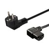 Maitinimo Laidas - Savio Kampinis Schuko (M) - 1,2 M CL-115