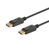 Savio CL-136 DisplayPort cable 2 m Juodas