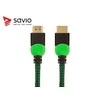 HDMI laidas Savio GCL-03