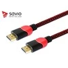HDMI laidas Savio GCL-04