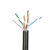Tinklo Kabelis - Alantec KIF5OUT305, Juodas 305 m Cat5e F/UTP (FTP)