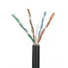 Alantec Tinklo Kabelis - A-LAN Cat5e, Juodas 305 m