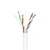Q Lantec Tinklo kabelis - A-LAN KIU6PVC305Q Cat6 U/UTP 305 m Pilkas
