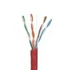 Alantec A-LANTEC Struktūrinis kabelis UTP laido kat.5e PVC 4x2x26/7AWG 100m dalis