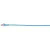 Extralink Kat.6A S/FTP 1m | LAN Patchcord | Varinė vytos poros, 10Gbps