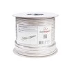 GEMBIRD FPC-6004-SOL/100 Gembird FTP folija ekranuotas tvirtas kabelis, kat. 6, CCA, 100m, pilka