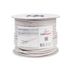 GEMBIRD UPC-6004SE-SOL/100 Gembird UTP kietas neekranuotas pilka kabelis, CCA, kat. 6, 100m, pilka