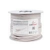 GEMBIRD UPC-6004SE-SOL/100 Gembird UTP kietas neekranuotas pilka kabelis, CCA, kat. 6, 100m, pilka