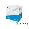 LANBERG LCS6-11CU-0305-S SFTP vijos kabelis CU kat. 6 305m pilka