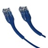 Ubiquiti UniFi Ethernet patch kabelis, 0,22 m, Cat6, RJ-45, RJ-45, juodas