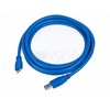 KABELAS USB3 AM-MICRO BM 3M/CCP-MUSB3-AMBM-10 GEMBIRD
