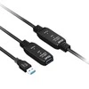 Goobay USB 3.2 Repeater Kabelis 15m (M/F) CLUB3D