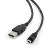 Gembird Cablexpert | CCP-USB2-AM5P-6 USB 2.0 A tipo kištukas MINI 5PM 6ft kabelis