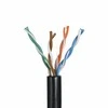 Tinklo Kabelis - Q-LANTEC KIU5OUTS305Q Cat5e 305 m Juodas