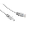 Gembird PP12-3M CAT5e UTP patch kabelis RJ45 3m, Pilkas