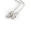 GEMBIRD PP6U-1M Gembird patchcord RJ45 kat.6 UTP 1m pilka