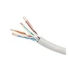GEMBIRD UPC-5004E-L/100 Gembird UTP suvytas kabelis, kat. 5e, AWG 24, CCA, 100m, pilka