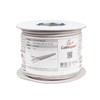 GEMBIRD UPC-5004E-SOL/100 Gembird UTP tvirtas kabelis, kat. 5, CCA 100m (roll), pilka