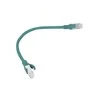 LANBERG PCU5-10CC-0025-G Patchcord RJ45 kat. 5e UTP 0,25m žalias