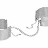Bijoux Indiscrets - Desir Metallique Cuffs Gold