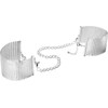 Bijoux Indiscrets - Desir Metallique Cuffs Gold