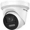 Hikvision kupolas DS-2CD2387G2-LSU/SL(C) F2.8 (balta, 8 MP, 30 m. LED, ColorVu)