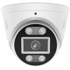 IP Kamera - Foscam T8EP 8MP POE, Balta