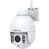 IP Kamera - Foscam SD4 Balta