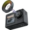 Veiksmo SJCAM SJ10 Pro Dual Screen kamera